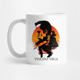 Vincent Vega - Pulp Fiction Mug